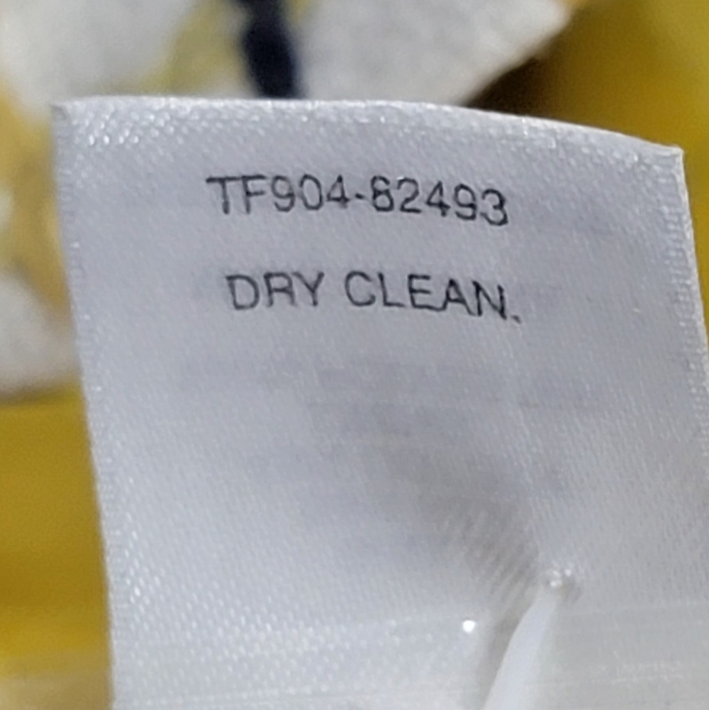 Pendleton Silk Cotton Blend Single Button Notched… - image 8